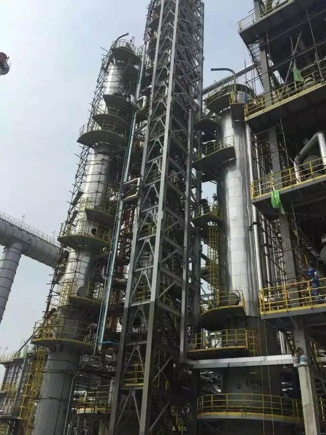 蓬安设备翻新喷涂・钢构厂房升级改造